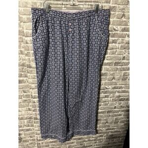 Victoria's Secret Floral Pj‎ Pant